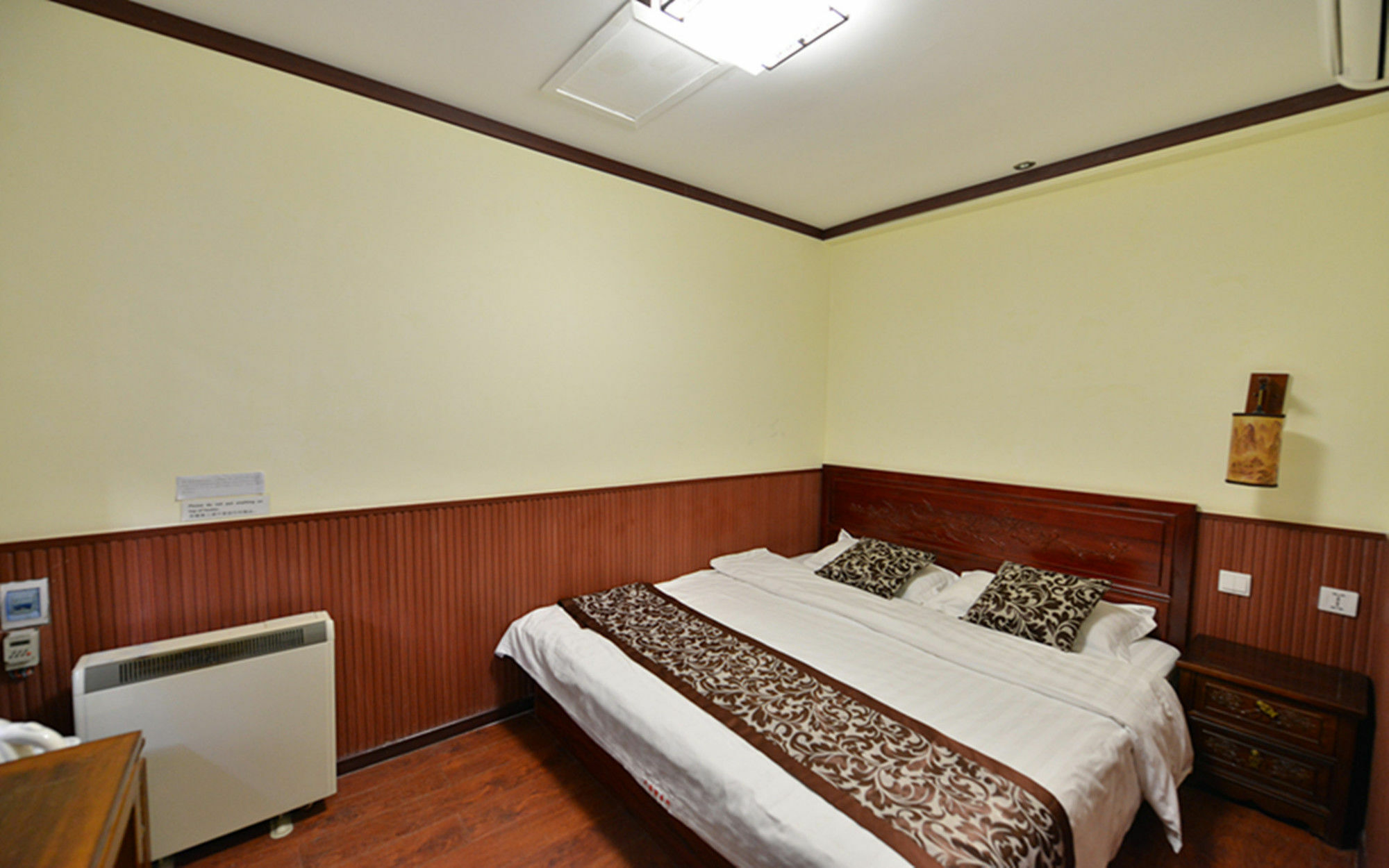 בייג'ינג Happy Dragon Courtyard Hostel מראה חיצוני תמונה